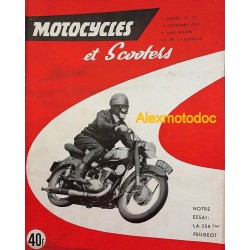 Motocycles n° 131