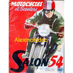 Motocycles n° 132