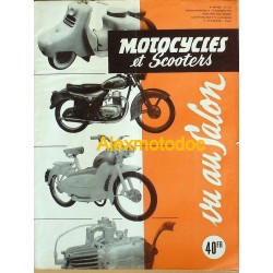 Motocycles n° 134