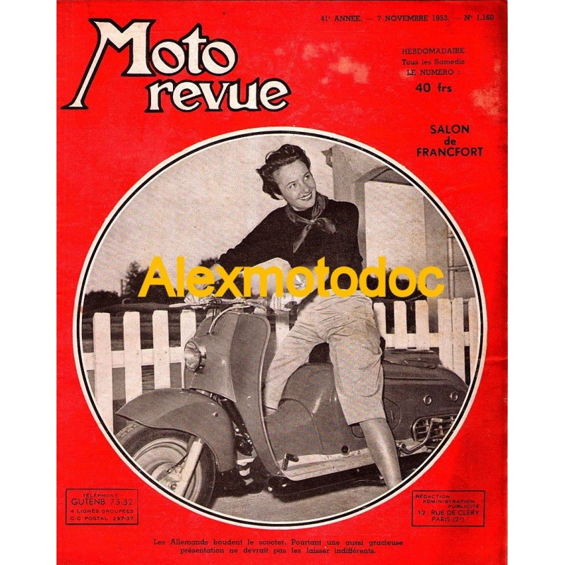 Moto revue,moto revue 1160 ,n° 1160,revue,moto,essai,journal,Moto-revue,revues,revues moto,motos,revue moto,