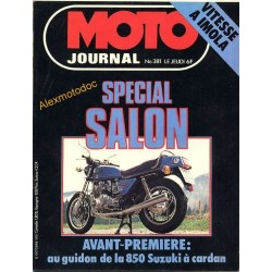 Moto journal n° 381