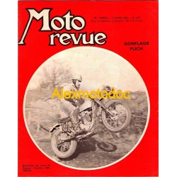 Moto Revue n° 1487