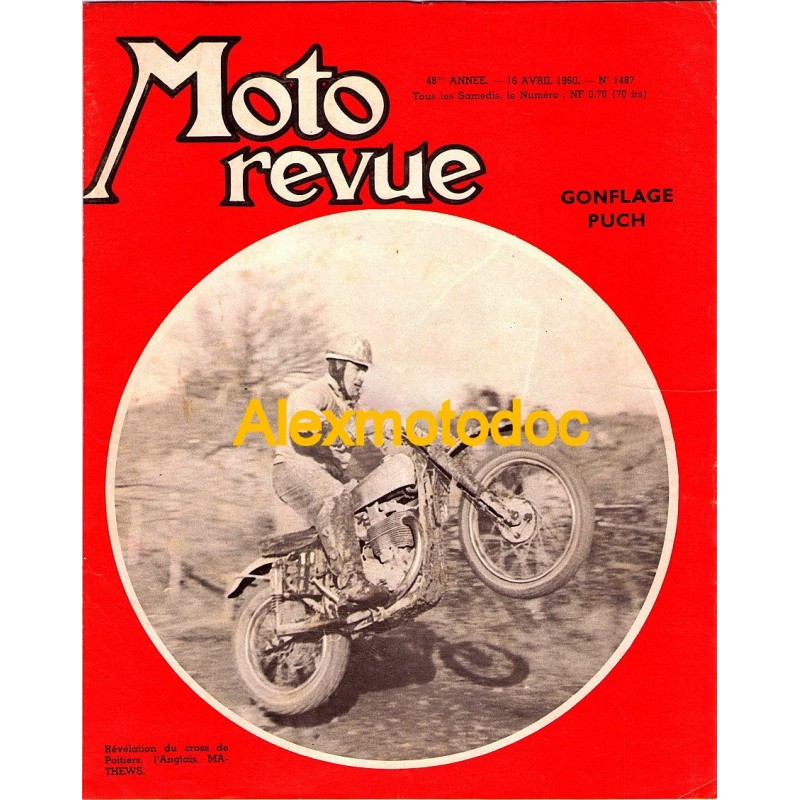 Moto Revue n° 1487