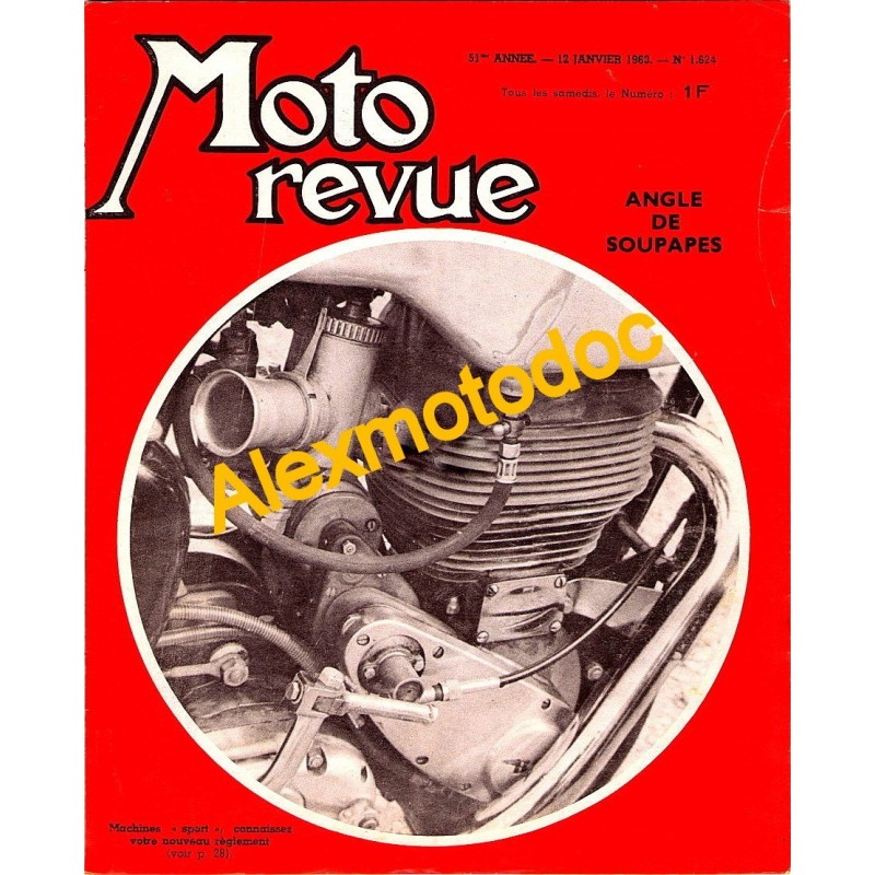 Moto revue,moto revue 1624 ,n° 1624,revue,moto,essai,journal,Moto-revue,revues,revues moto,motos,revue moto,