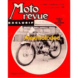 Moto Revue n° 1625