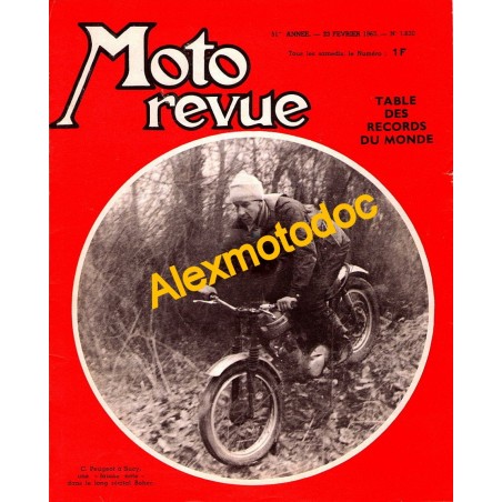 Moto Revue n° 1630