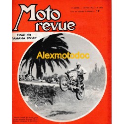 Moto Revue n° 1636