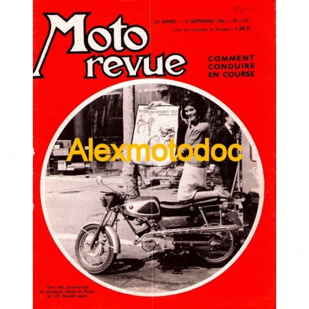 Moto revue,moto revue 1705 ,n° 1705,revue,moto,essai,journal,Moto-revue,revues,revues moto,motos,revue moto,