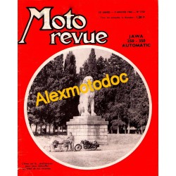 Moto Revue n° 1722