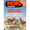 Moto journal n° 0