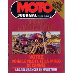 Moto journal n° 386