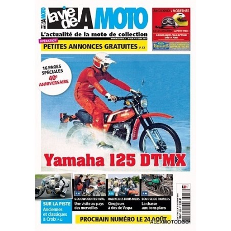 la vie de la moto n° 938