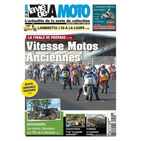 la vie de la moto n° 944