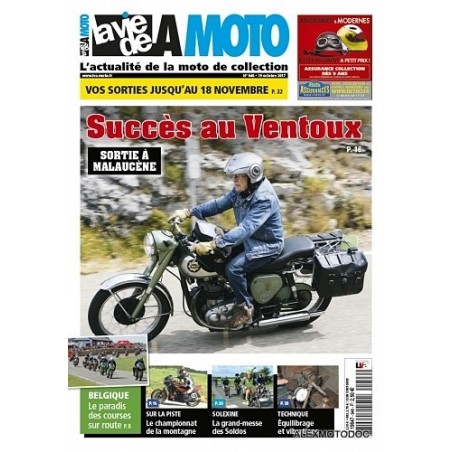 la vie de la moto n° 946