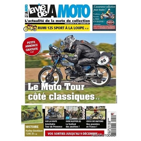 la vie de la moto n° 948