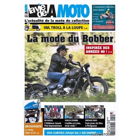 la vie de la moto n° 949