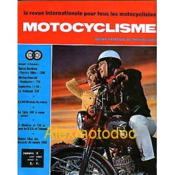 Motocyclisme n° 3