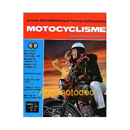 Motocyclisme 3