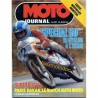 Moto journal n° 0