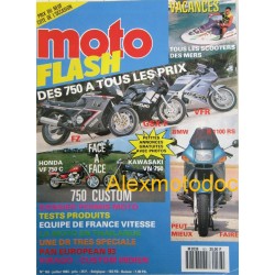 Moto flash n° 163