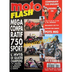 Moto flash n° 170