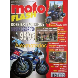 Moto flash n° 0