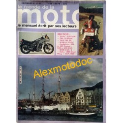  Le Monde de la moto n° 85