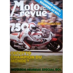 Moto Revue n° 2378