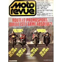 Moto Revue n° 2493