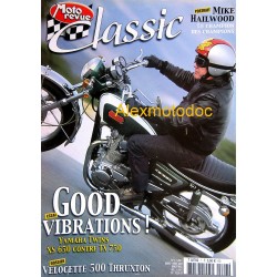 Moto Revue Classic n° 07