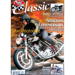 Moto Revue Classic n° 12