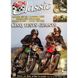 Moto Revue Classic n° 18