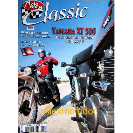 Moto Revue Classic n° 22