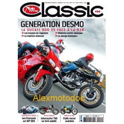 Moto Revue Classic n° 64