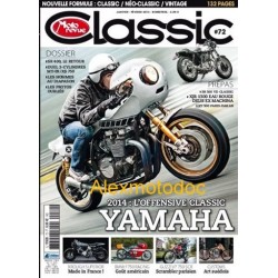 Moto Revue Classic n° 72