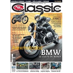 Moto Revue Classic n° 73