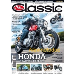 Moto Revue Classic n° 74