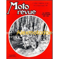 Moto Revue n° 1631