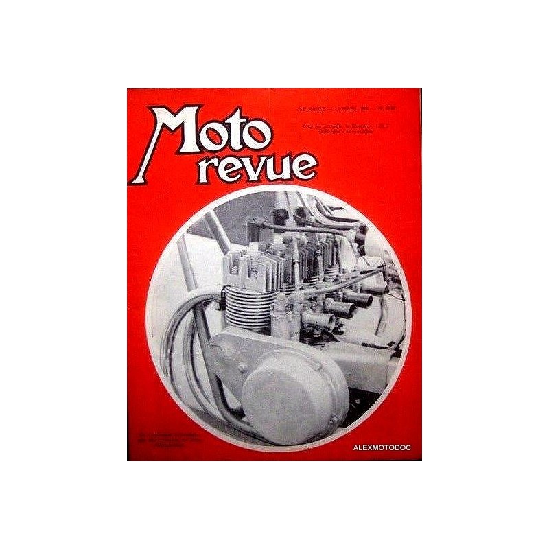 Moto Revue n° 1780