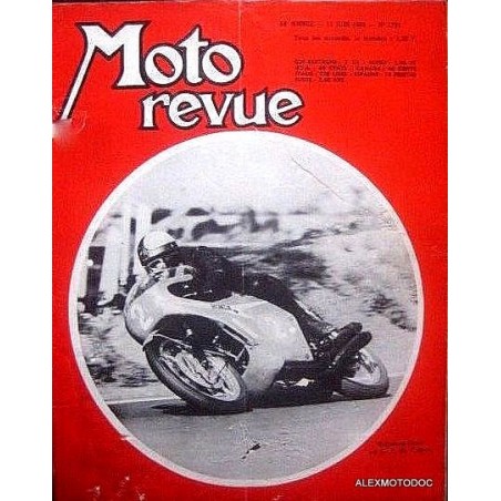 Moto Revue n° 1793