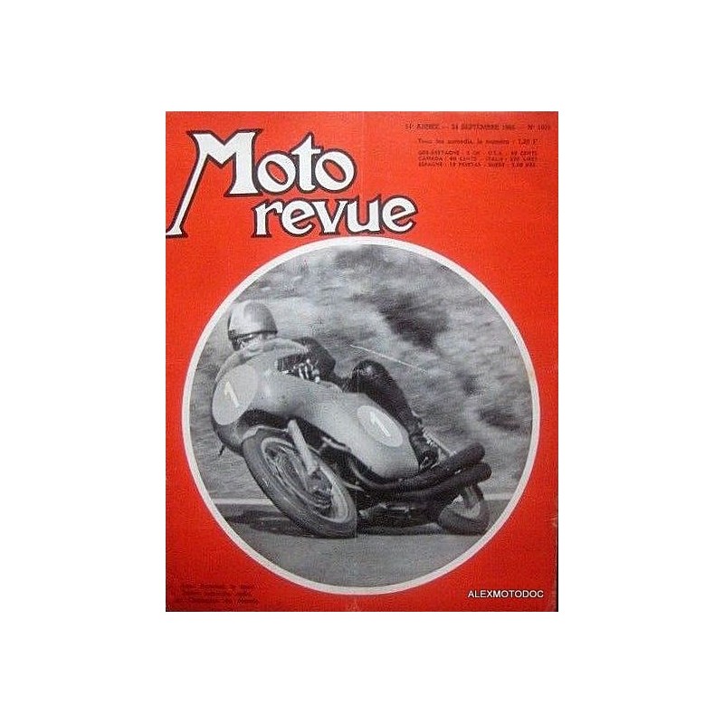 Moto Revue n° 1805