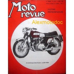 Moto Revue n° 1913