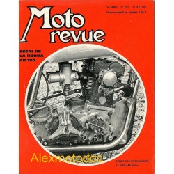 Moto Revue n° 1917