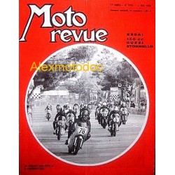 Moto Revue n° 1930
