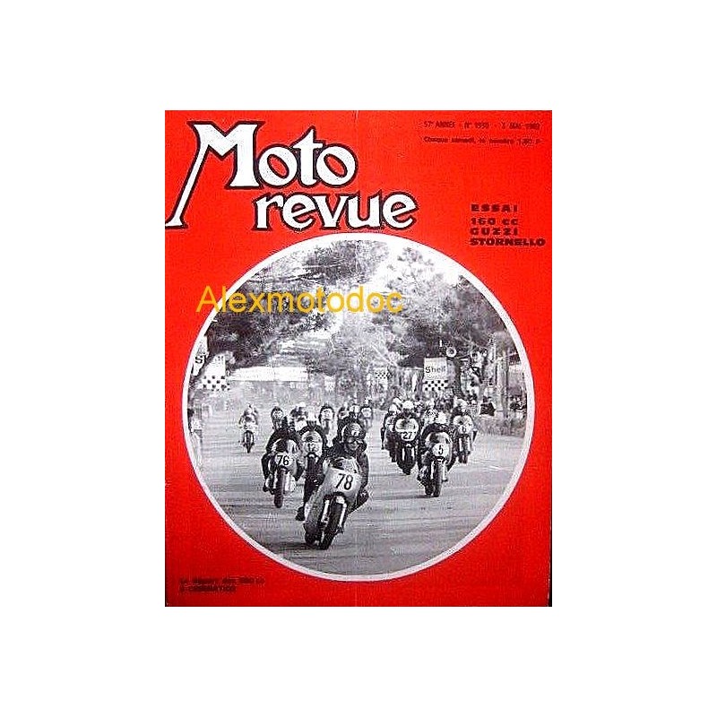 Moto Revue n° 1930