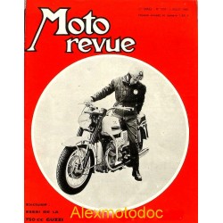 Moto Revue n° 1939