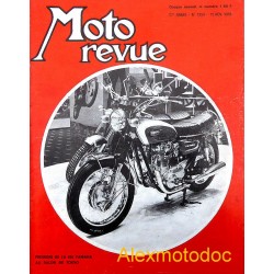 Moto Revue n° 1954