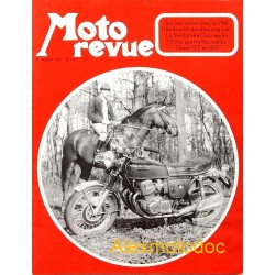 Moto Revue n° 2017