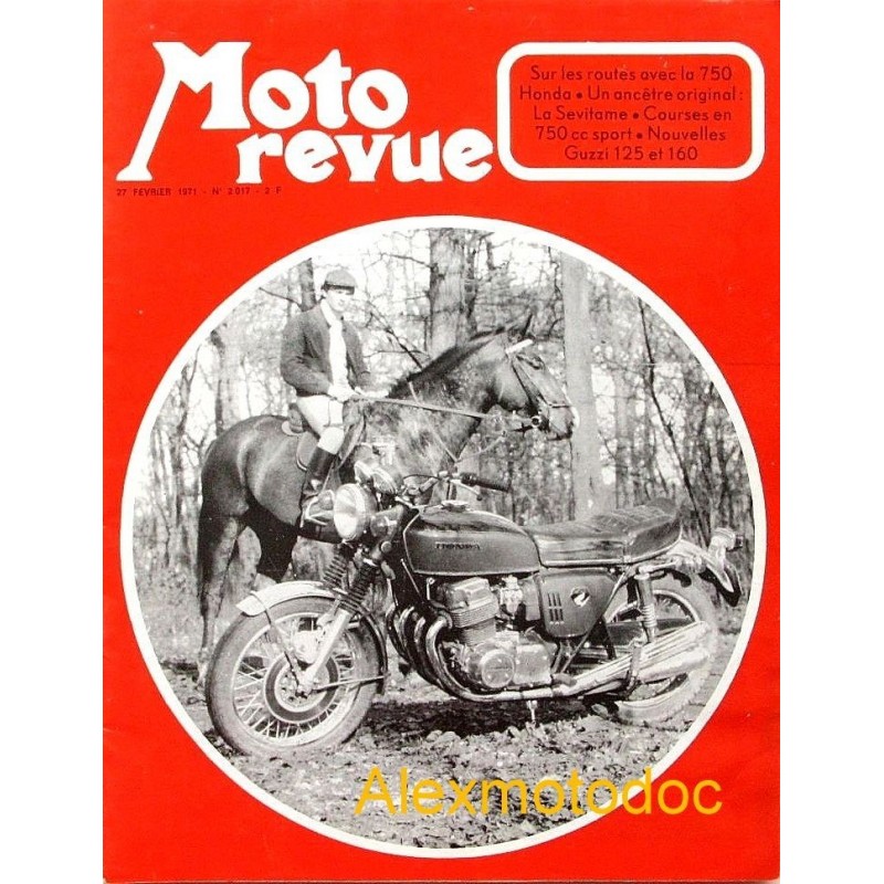 Moto Revue 11516,60