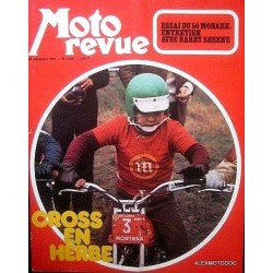 Moto Revue n° 2105